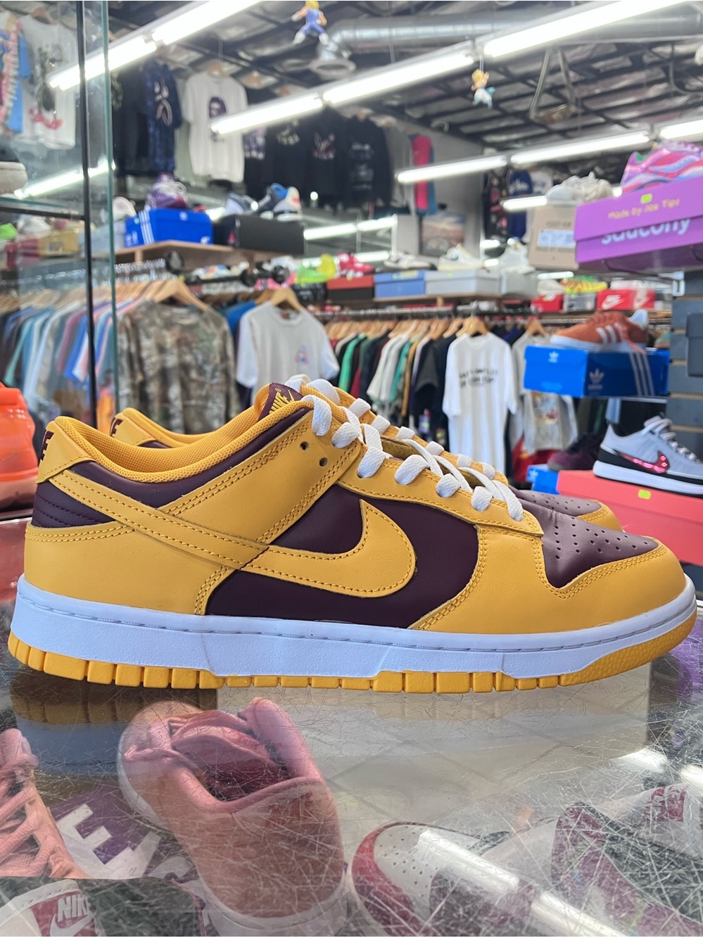 Nike Dunk Low Arizona State Size 10.5